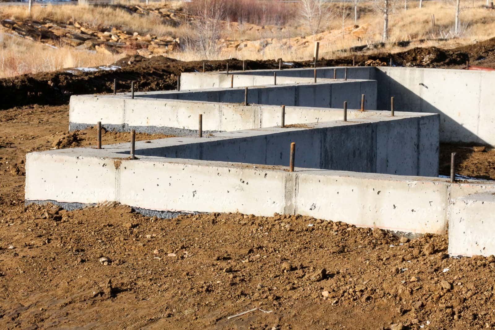 Poured Walls, Firm Foundation Of In, Inc