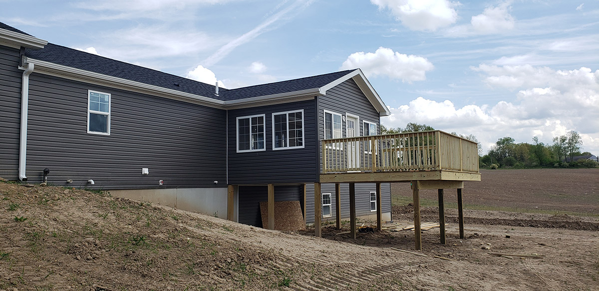 Manufactured And Modular Home Financing 