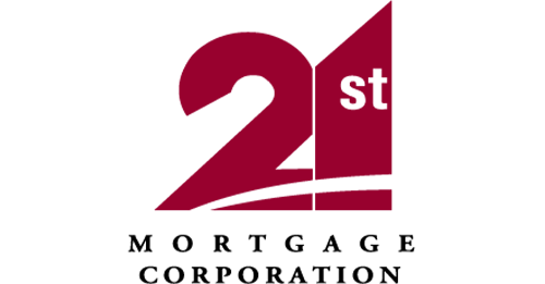 21stMortage logo