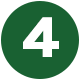 Number 4 Icon