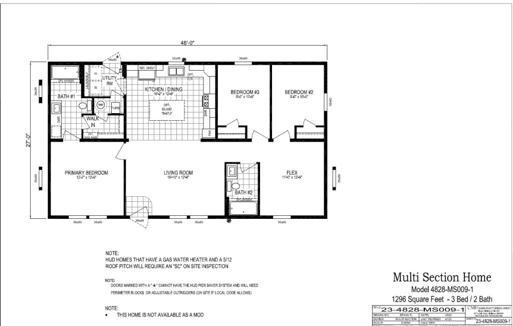Harley Street by Schult Preferred Homes