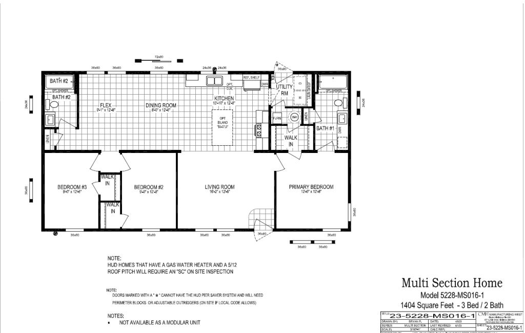 Meadow Road by Schult Preferred Homes
