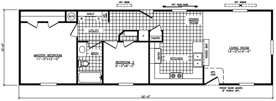 Vista by Adventure - Preferred Homes