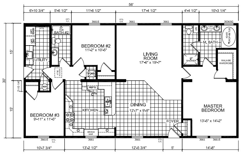 5617 Barclay by Champion - Preferred Homes