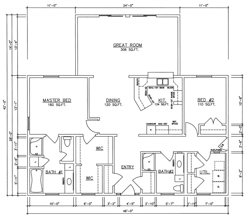 Cedarville by General Housing Preferred Homes